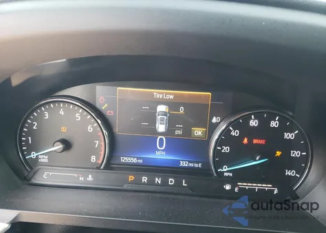 2022 Ford Explorer Xlt from USA, damaged, VIN 1FMSK7DH4NGC09733